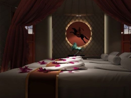 福州热石疗法火山能量与大地矿物的深度疗愈